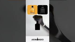 Armani perfume for men #asmr #colormixing #armani