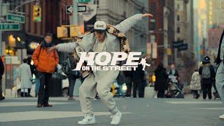 HOPE ON THE STREET DOCU SERIES Teaser Trailer
