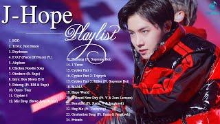BTS JHope - Solo Songs Playlist ️ 防弾少年団JHope - ソロソングプレイリスト