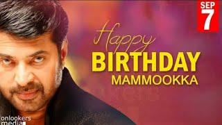 Mamooty birthday whatsapp status malayalam