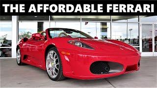 Ferrari F430 Spider Is The F430 A Good Investment?