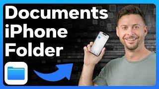 How To Check Saved Documents On iPhone