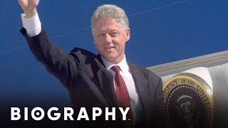 Bill Clinton - The United States 42nd President  Mini Bio  Biography