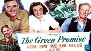 The Green Promise 1949  Family Drama  Marguerite Chapman Walter Brennan Robert Paige