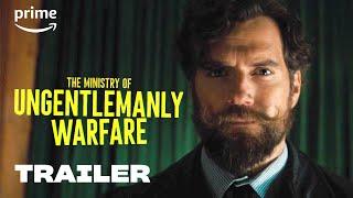 The Ministry of Ungentlemanly Warfare - Trailer  Prime Video