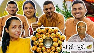Vishal Ki Favourite Pani-Puri  Mumbai Style Pani - Puri Recipe 