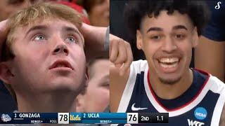 The MOST INSANE Shots of the 2022-23 College Basketball Season