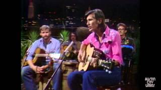 Austin City Limits Hall of Fame 2015 Townes Van Zandt