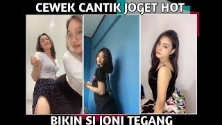 KUMPULAN TIKTOK CEWEK CANTIK GOYANG PANTAT TREND TIKTOK TERBARU 2022