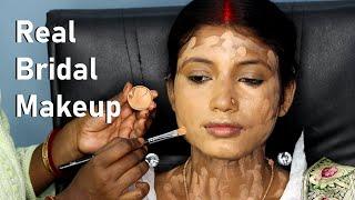 Sweat Proof Makeup Step By Step  Summer Bridal Makeup Tutorial Long Lasting Bridal Makeup Tutorial