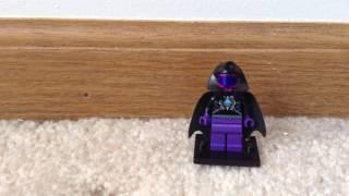 Meta-X Super-Villains Custom Minifigures Review