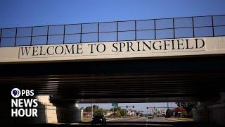 How life in Springfield has been disrupted by lies about its Haitian community