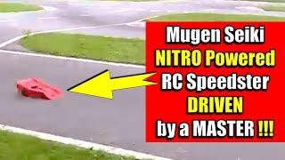 Master of Nitro RC Cars - You cant believe This MAN is REAL