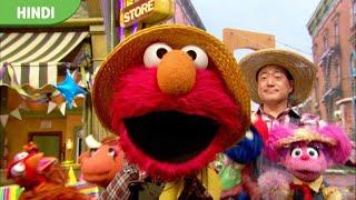 Sing with Elmo Old MacDonald Had a Farm - Sesame Street India