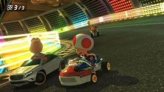 Wii U - Mario Kart 8 - 3DS Melody Motorway