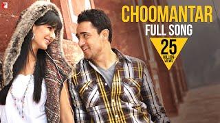 Choomantar  Full Song  Mere Brother Ki Dulhan  Katrina Kaif Imran Khan Benny Dayal Aditi Singh