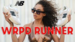 WHAT did NEW BALANCE just DROP? WRPD RUNNER Sea Salt On Foot Review and How to Style