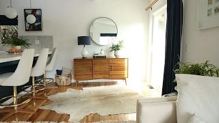 How to style a living room with Emily Henderson  Style to Sell #2