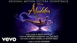 Alan Menken - Harvest Dance From AladdinAudio Only