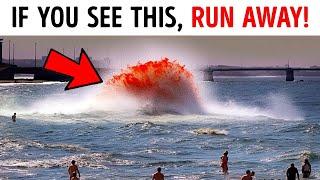Most Dangerous Natural Phenomena in the World