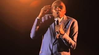 Loyiso Gola Would You Be Shocked if You Went to Jail? Enjoy the Feeling