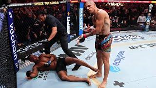 BEST UFC KNOCKOUTS OF 2024 - MMA Fighter