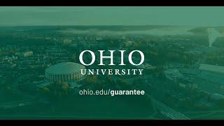 OHIO Guarantee+ - Ohio Universitys unique student success model