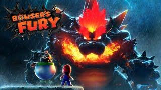 Bowsers Fury - Complete Walkthrough 100%