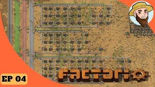 Factorio - Preparing for Space Age - Part 4 Mall and Smelting Expansion.