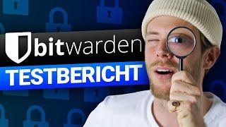 Ehrlicher Bitwarden Test  Wie gut ist er wirklich?