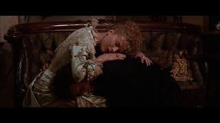 Newland and Ellen Kissing Scene - The Age of Innocence