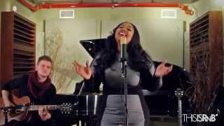 Jazmine Sullivan Performs Masterpiece Mona Lisa Acoustic on ThisisRnB Sessions