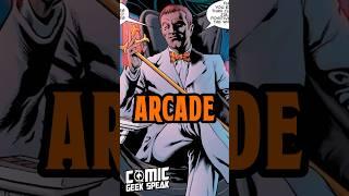 OHOTMU #16 - Arcade #comicbooks #comics #marvel #marvelcomics #marveluniverse