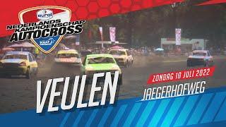 Event Promo 2022 - NK Autocross Ronde 2 Veulen