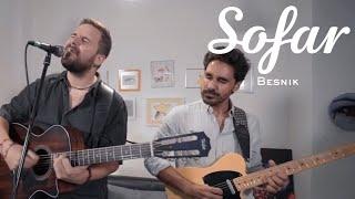 Besnik - Suma Cero  Sofar Seville