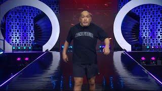 Tomohiro Ishii Entrance - AEW Dynamite June 26 2024