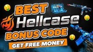 Hellcase 10$ PROMO CODE 2020 + GIVEAWAY  FREE MONEY