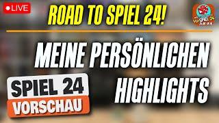 Über 100 Neuheiten schon gespielt DAS sind meine ganz persönlichen Highlights - SPIEL 24 Vorschau