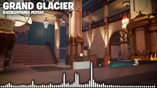 Fortnite Grand Glacier Piano Background Music Chapter 5 Season 1