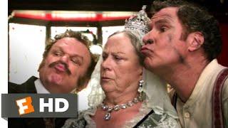 Holmes & Watson 2018 - Selfie With the Queen Scene 910  Movieclips