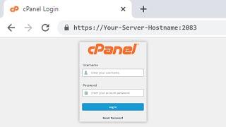 How To Login to cPanel Account WordPress Website 3 Ways