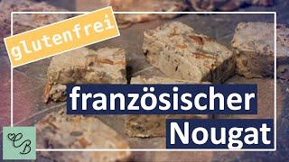 Nougat selber machen I einfach & lecker