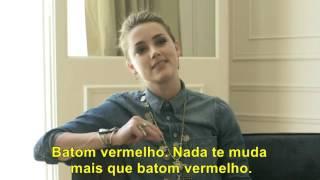 Amber Heard para a Marie Claire LEGENDADO PTBR