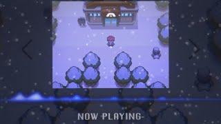 A Pokemon Playlist To Listen To As The Snow Falls  Music to Study or Sleep to