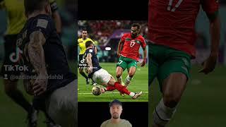 هاد لقطه لي عمر لمغاربة تنسا ليهم ديال بوفال كأس العالم 2022