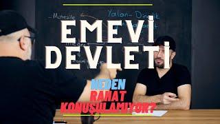 EMEVİ DEVLETİ VE ANLATILMAYANLAR...