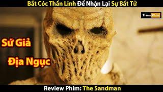 Review Phim Con Người Giam Cầm Thần Linh Để Được Bất Tử  Trùm Phim Review  Tóm Tắt Phim