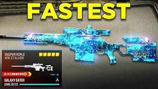 Goodbye KAR98K Hello XRK STALKER META in MW3 Best XRK STALKER Class Setup - Modern Warfare 3