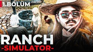 EKİPLE RANCH SIMULATOR İŞ ÜSTÜNDE YAKALANDIK  Kendine Müzisyen