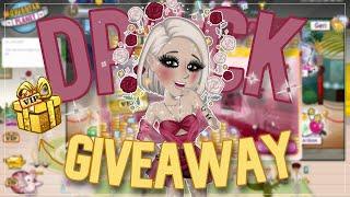 VALENTINE DPACK + VIP TICKET GIVEAWAY